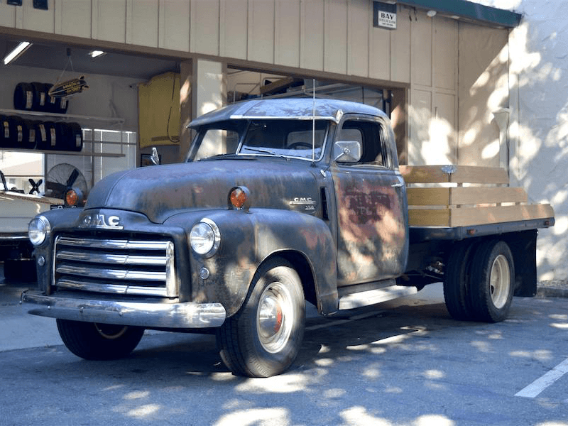 1949 GMC 250