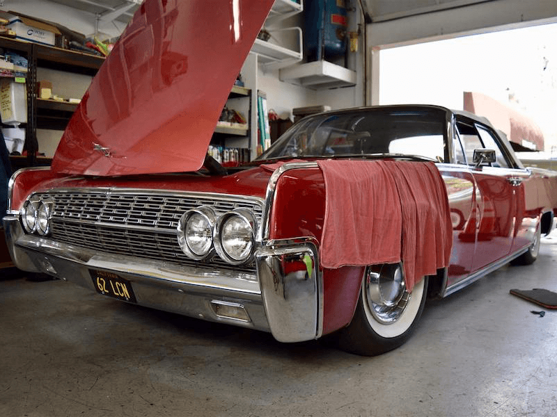 1962 Continental