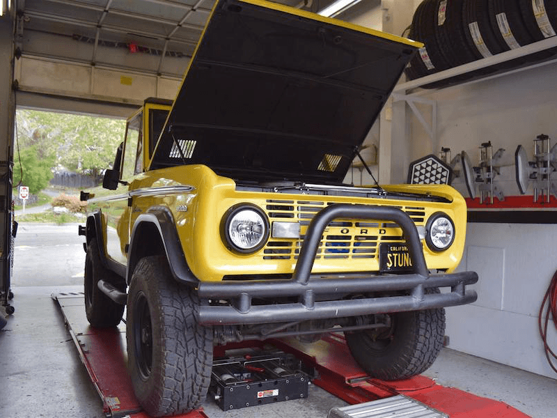 1969 Ford Bronco